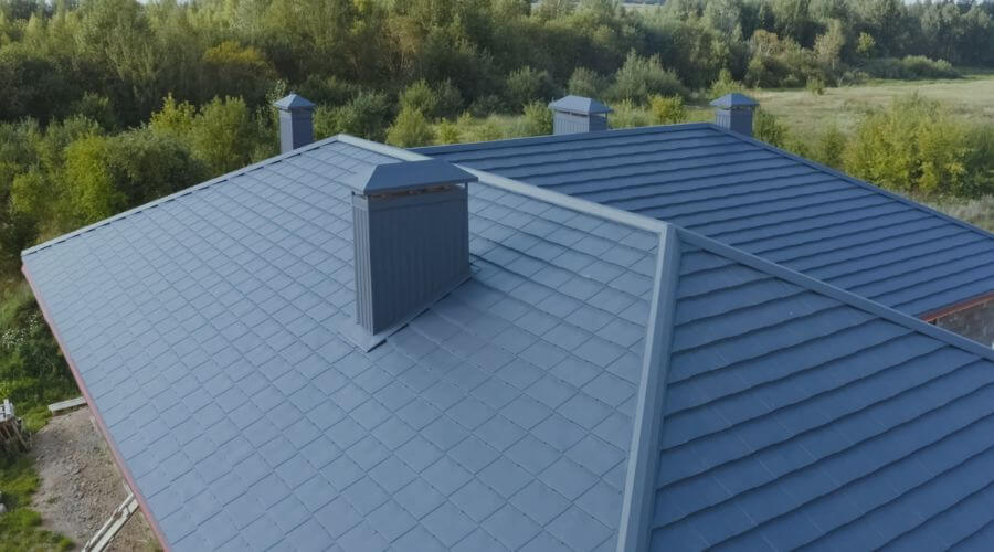 Professional gutter cleaning in Ionia, MI